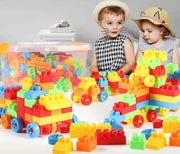 NTZ Building Blocks for Kids