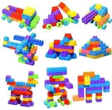 NTZ Building Blocks for Kids