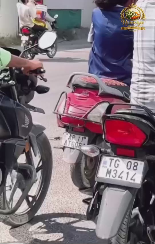 Portable Baby Seat for Scooters