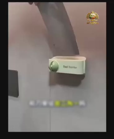 2 in 1 Knife Sharpener with Holder