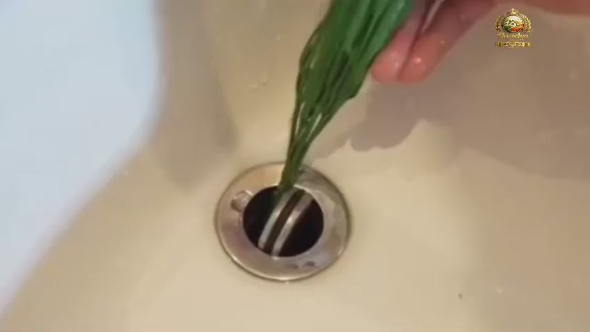 Sink Hair Filter, Removable Stainless Steel Drain Stopper Plug